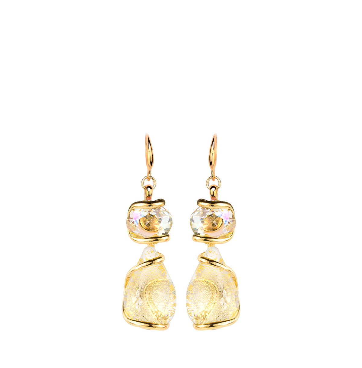 Andrea Marazzini Venice Deluxe Boucles d'oreilles SVDOGO