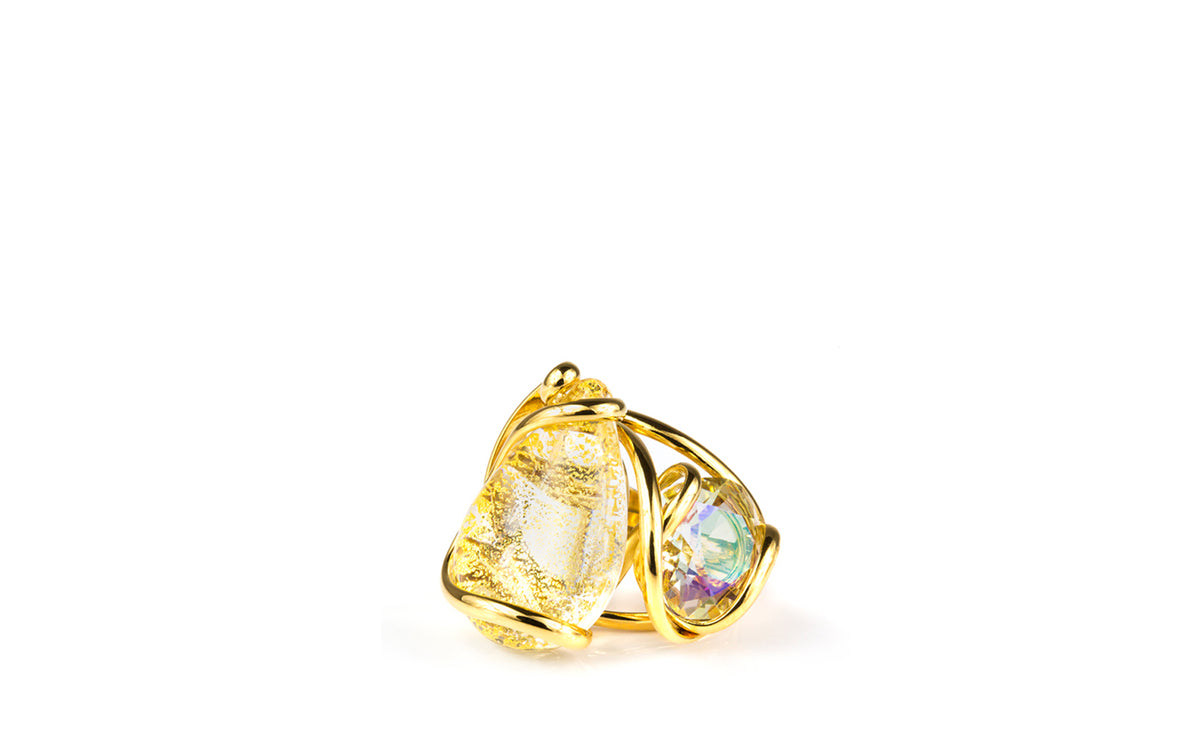 Andrea Marazzini Venice Deluxe Bague SVDRDC