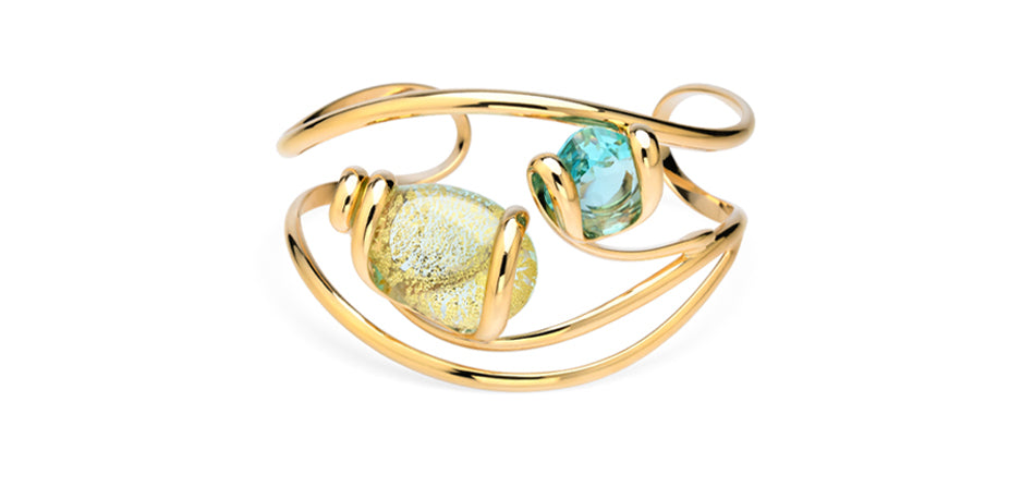 Andrea Marazzini Venice Deluxe Bracelet SVDBGO