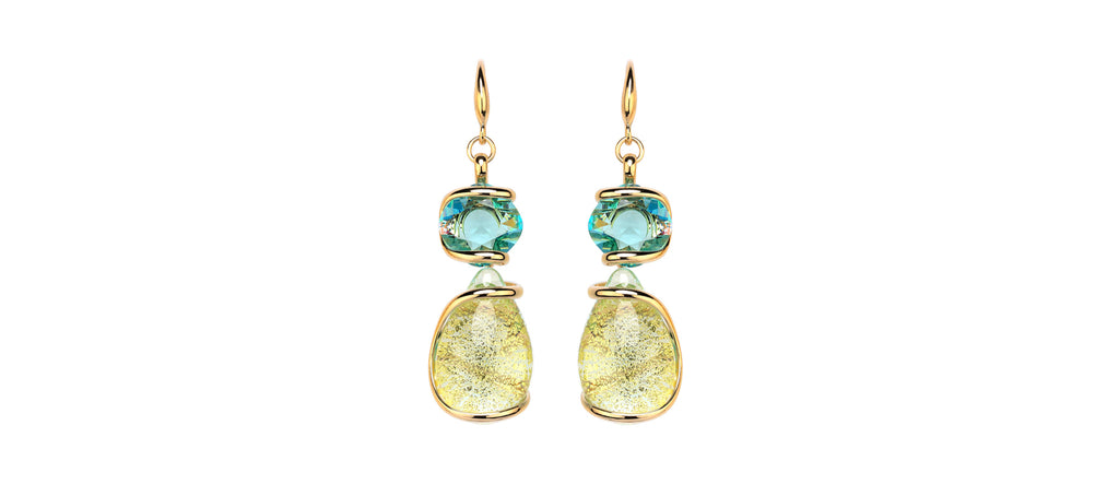 Andrea Marazzini Venice Deluxe Boucles d'oreilles SVDOGO