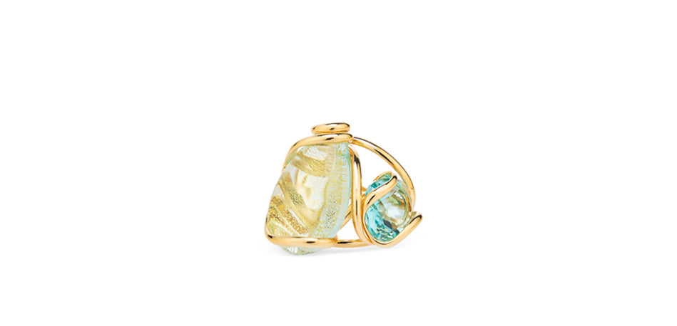 Andrea Marazzini Venice Deluxe Bague SVDRDC