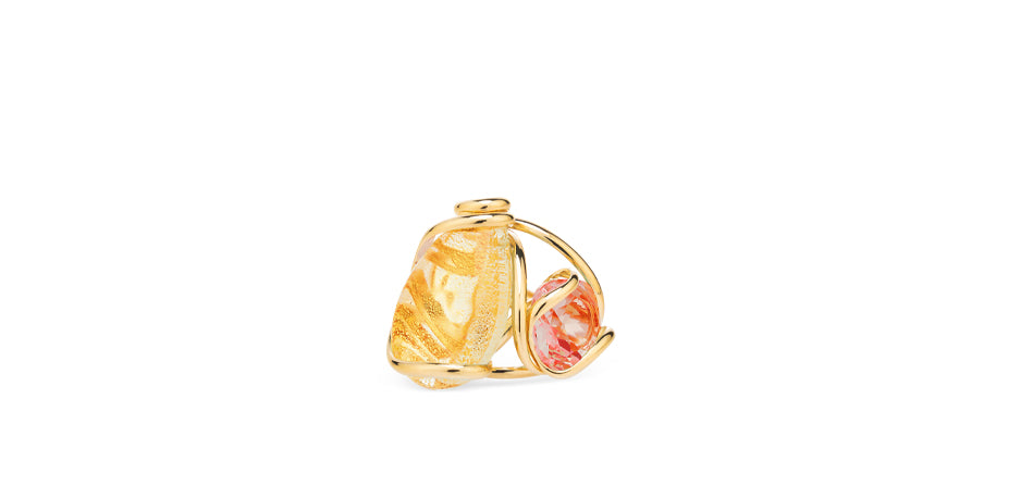 Andrea Marazzini Venice Deluxe Bague SVDRDC