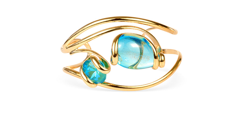 Andrea Marazzini Venice Deluxe Bracelet SVDBGO