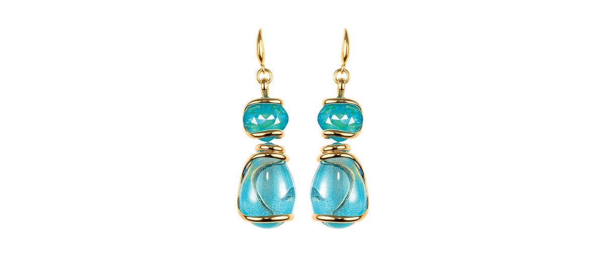 Andrea Marazzini Venice Deluxe Boucles d'oreilles SVDOGO