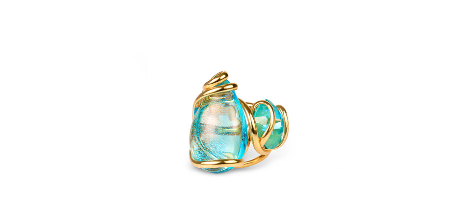 Andrea Marazzini Venice Deluxe Bague SVDRDC