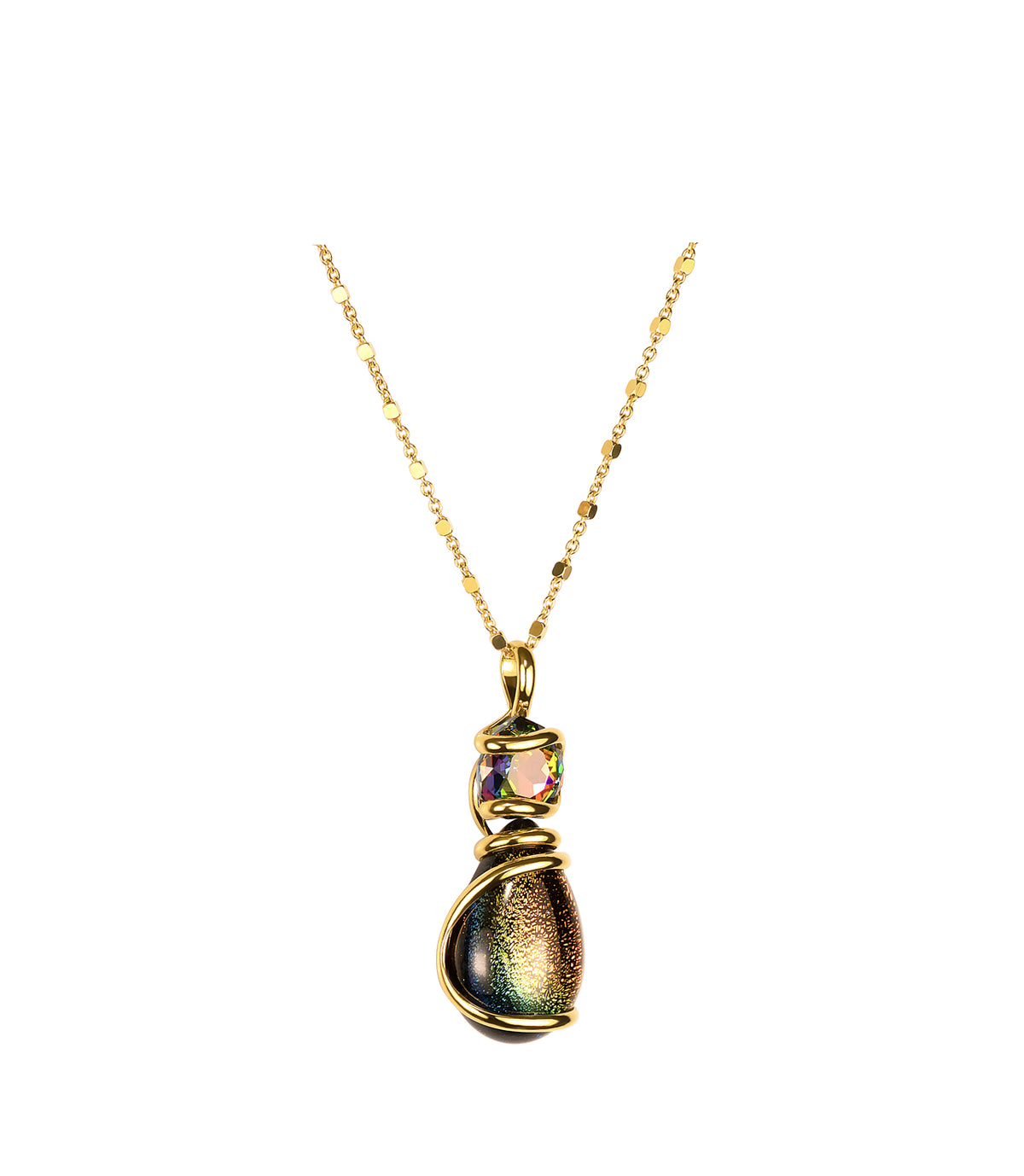 Andrea Marazzini Venice Deluxe Pendentif SVDCGO