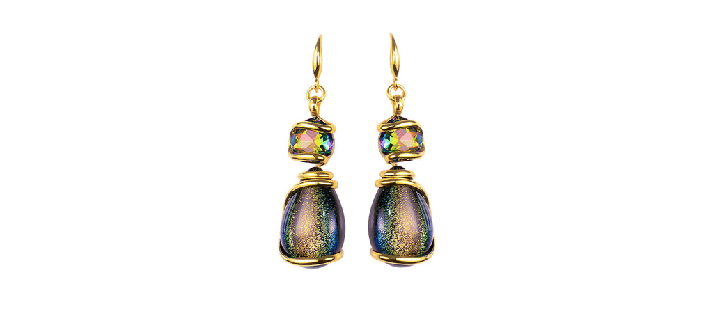 Andrea Marazzini Venice Deluxe Boucles d'oreilles SVDOGO