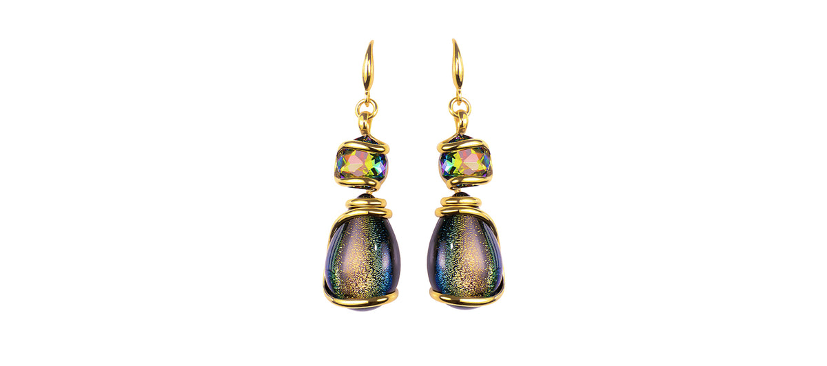 Andrea Marazzini Venice Deluxe Boucles d'oreilles SVDOGO