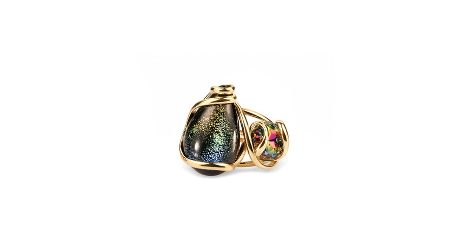 Andrea Marazzini Venice Deluxe Bague SVDRDC