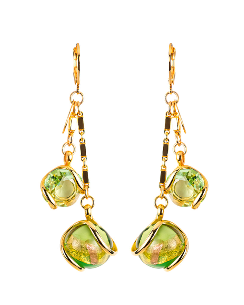 Andrea Marazzini La Fenice Boucles d'oreilles SVEONC