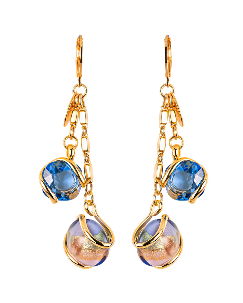 Andrea Marazzini La Fenice Boucles d'oreilles SVEONC