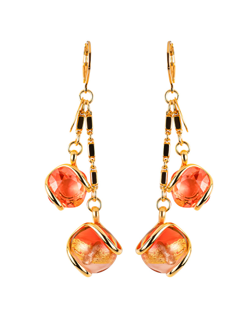 Andrea Marazzini La Fenice Boucles d'oreilles SVEONC