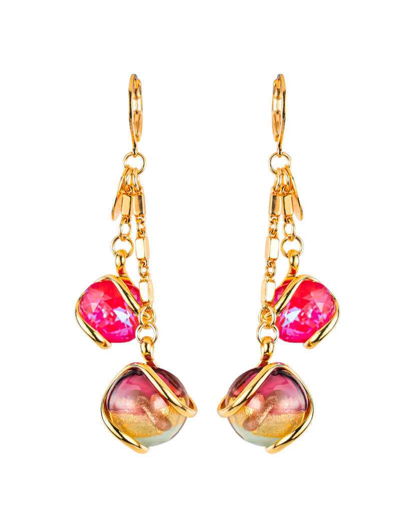 Andrea Marazzini La Fenice Boucles d'oreilles SVEONC