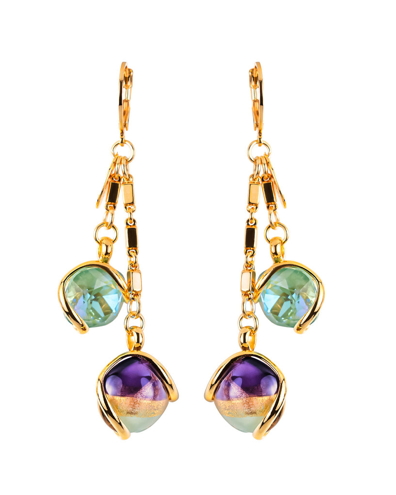 Andrea Marazzini La Fenice Boucles d'oreilles SVEONC