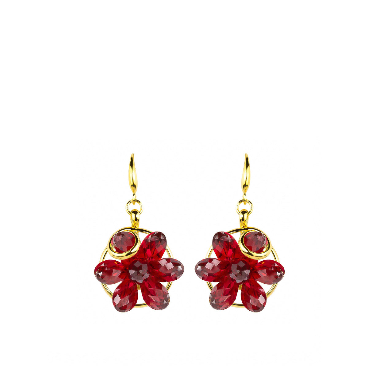 Andrea Marazzini Bouquet Boucles d'oreilles XQUOE1