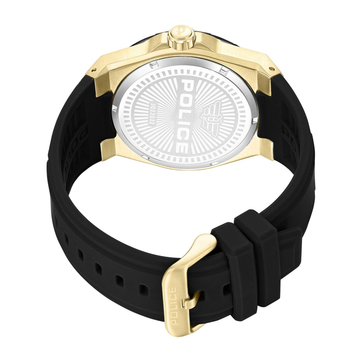 Police Montre multifonction Salkantay GPOM121327