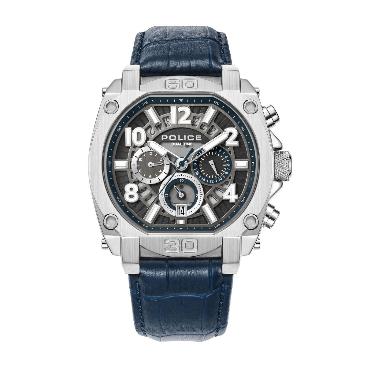 Police Montre chronographe Norwood GPOM121341