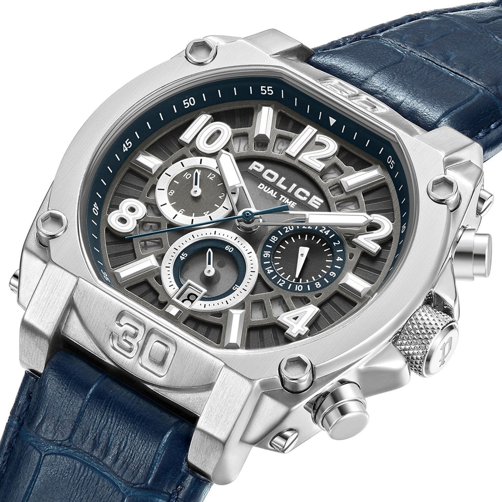 Police Montre chronographe Norwood GPOM121341