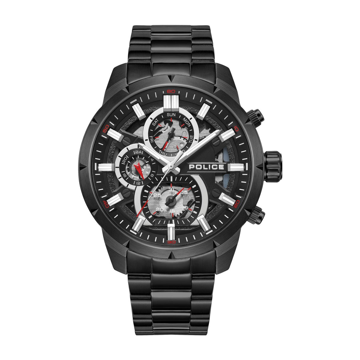 Police Montre multifonction Neist GPOM127855