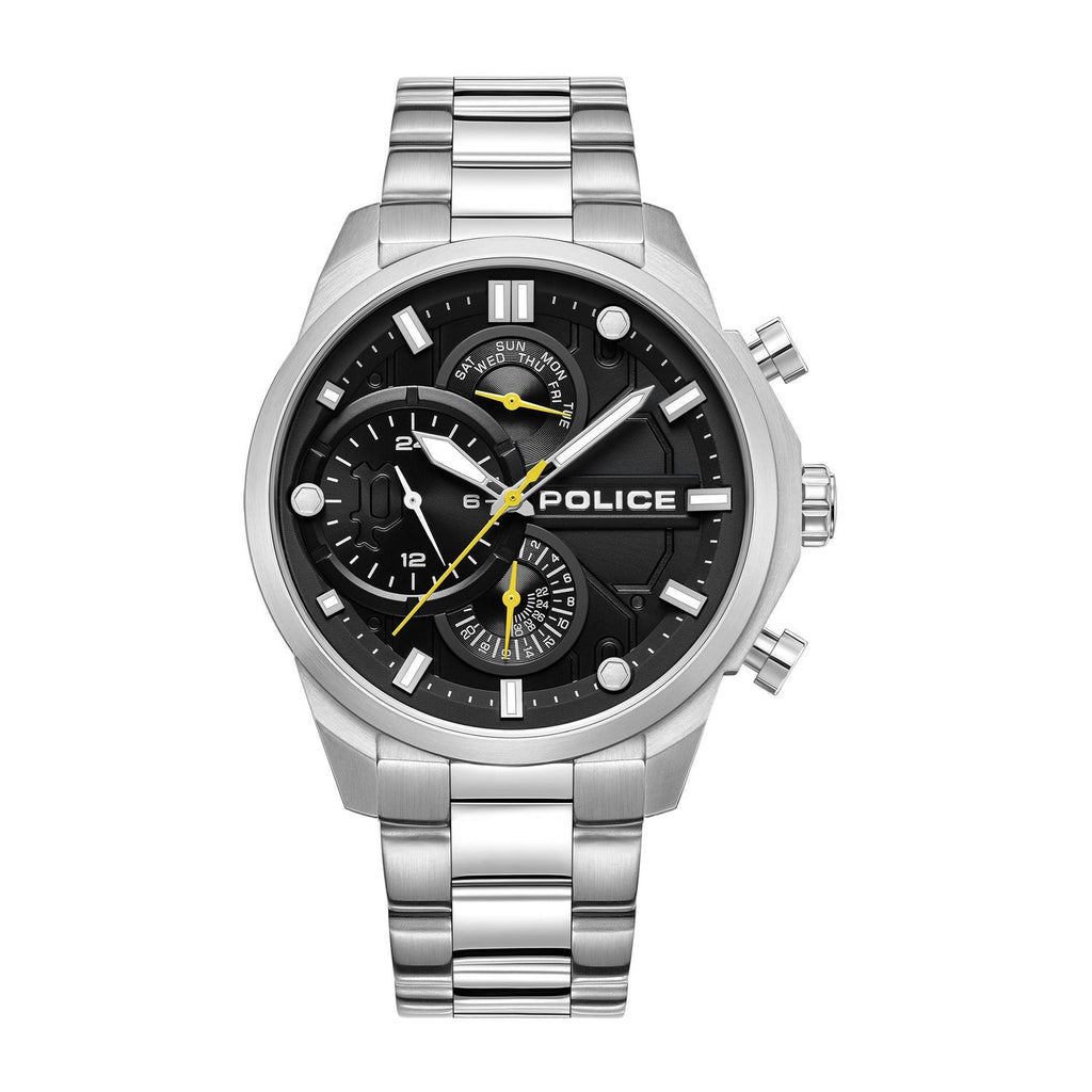 Police Montre multifonction Reactor GPOM138523