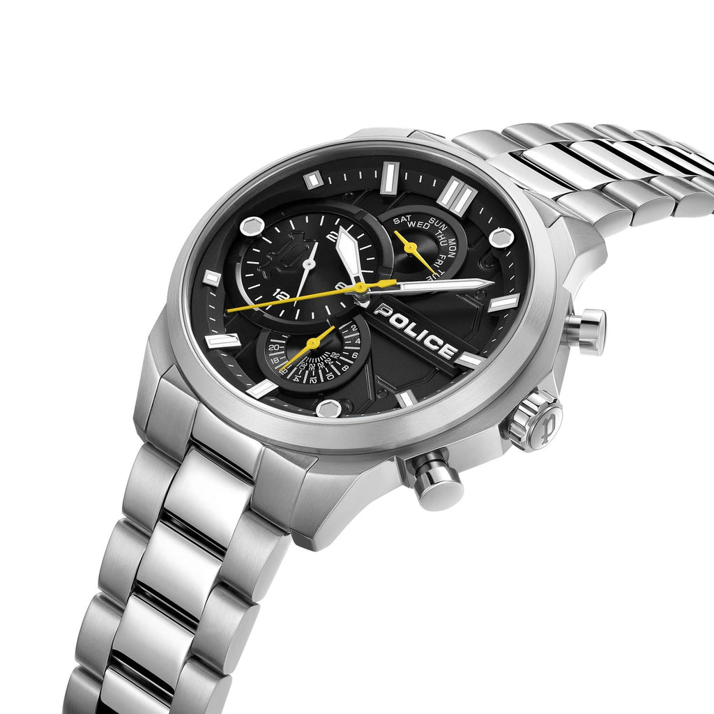 Police Montre multifonction Reactor GPOM138523
