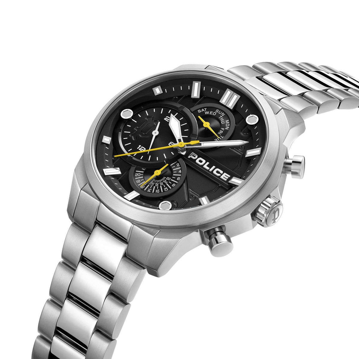 Police Montre multifonction Reactor GPOM138523