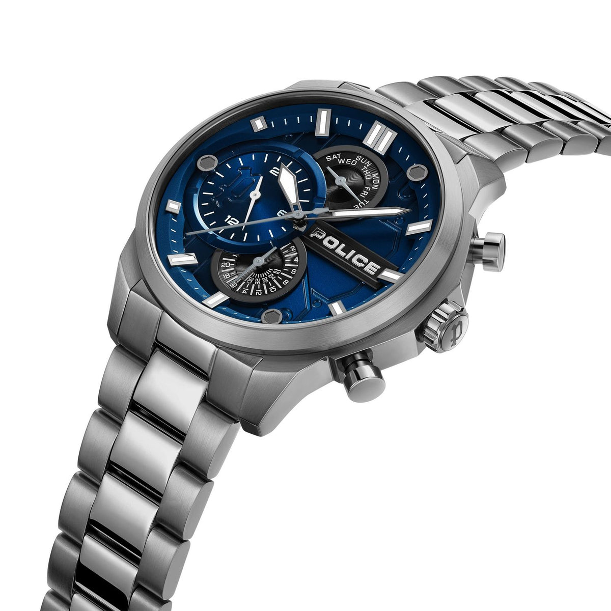 Police Montre multifonction Reactor GPOM138530