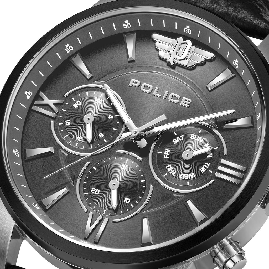 Police Montre chronographe Avondale II GPOM138882