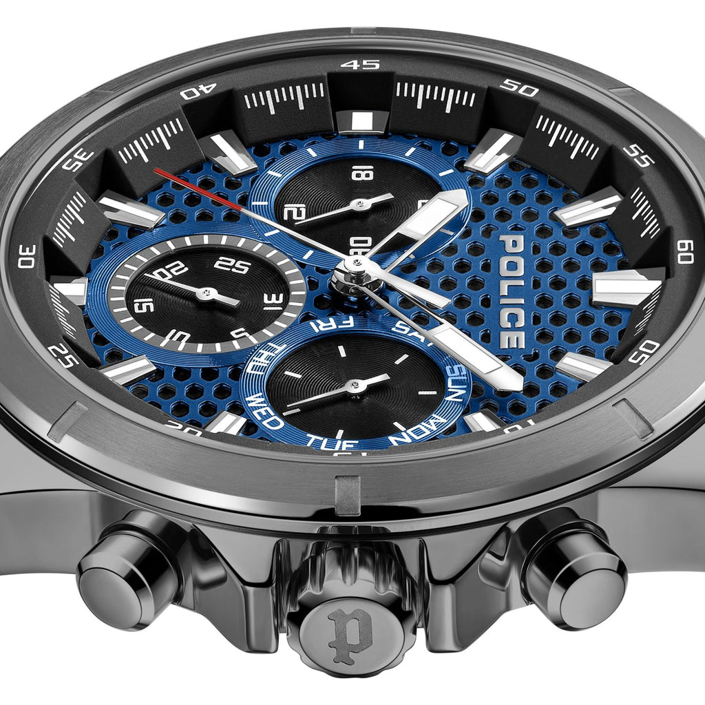 Police Montre multifonction Malawi GPOM138912