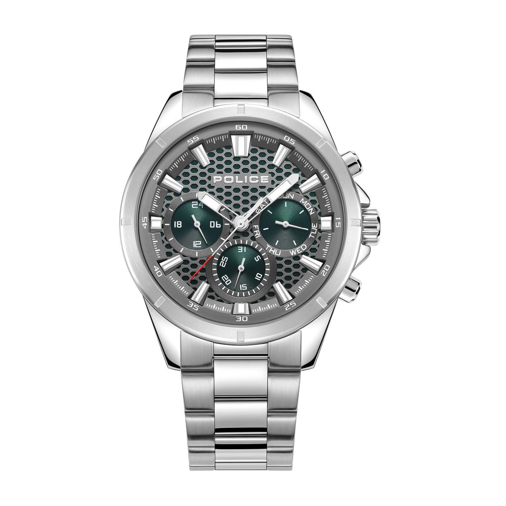 Police Montre multifonction Malawi GPOM138929