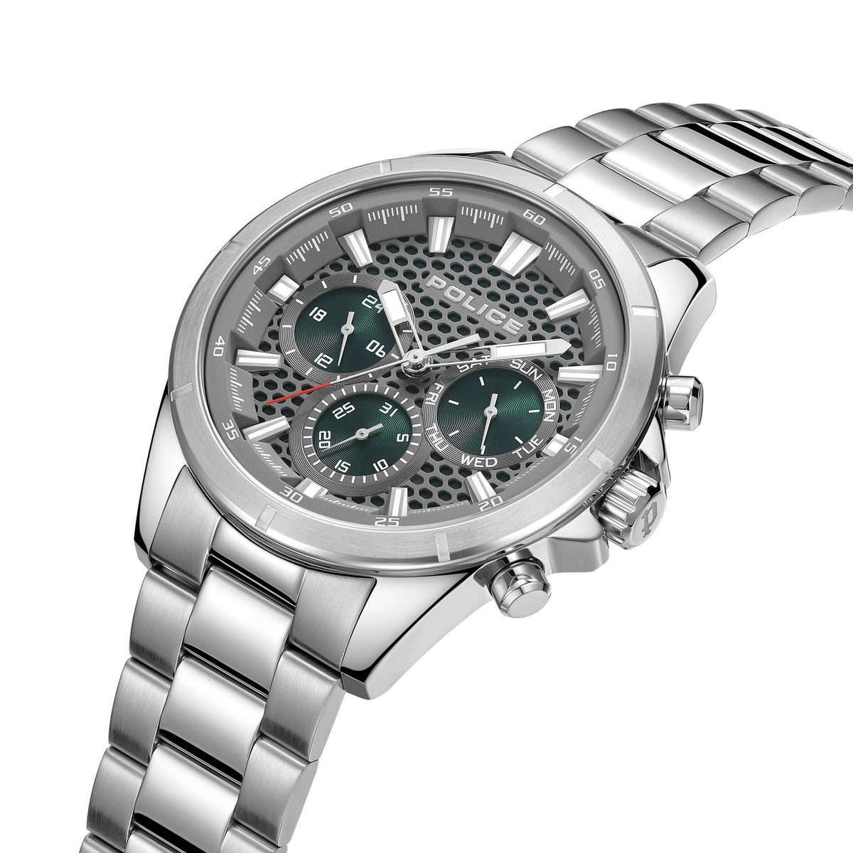 Police Montre multifonction Malawi GPOM138929