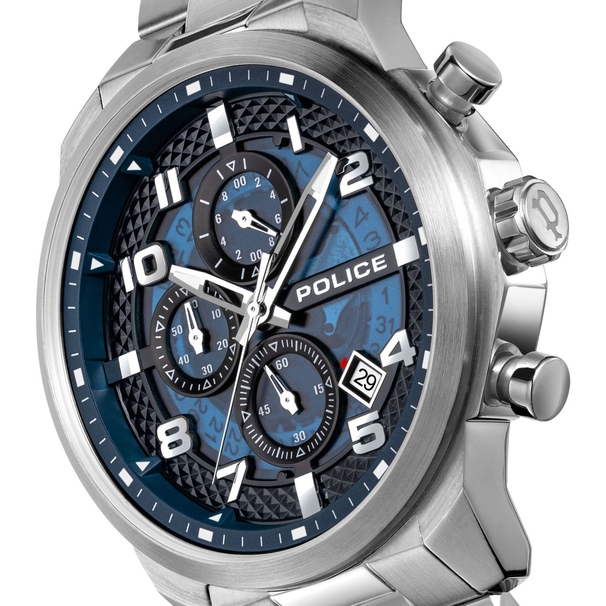 Police Montre multifonction Soul GPOM145118