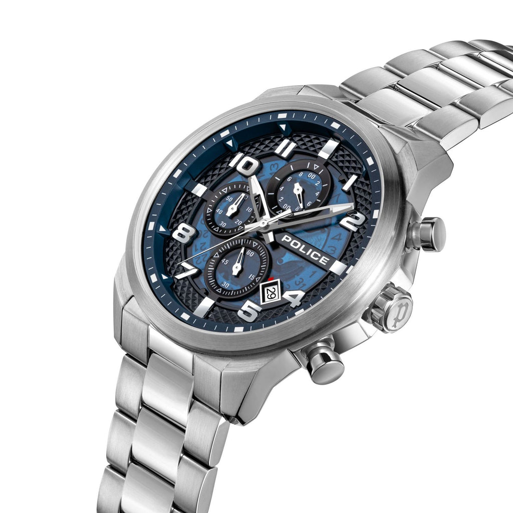 Police Montre multifonction Soul GPOM145118
