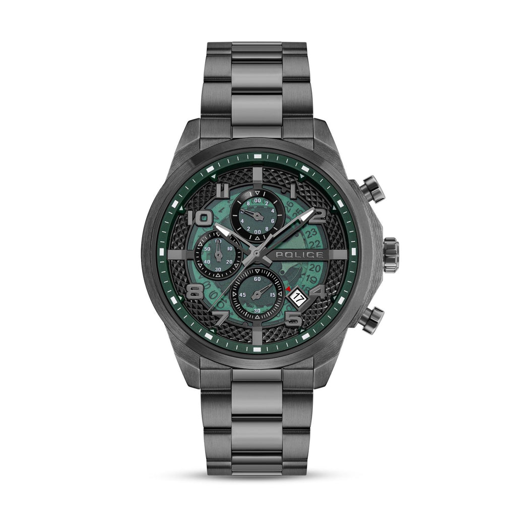 Police Montre multifonction Soul GPOM145132