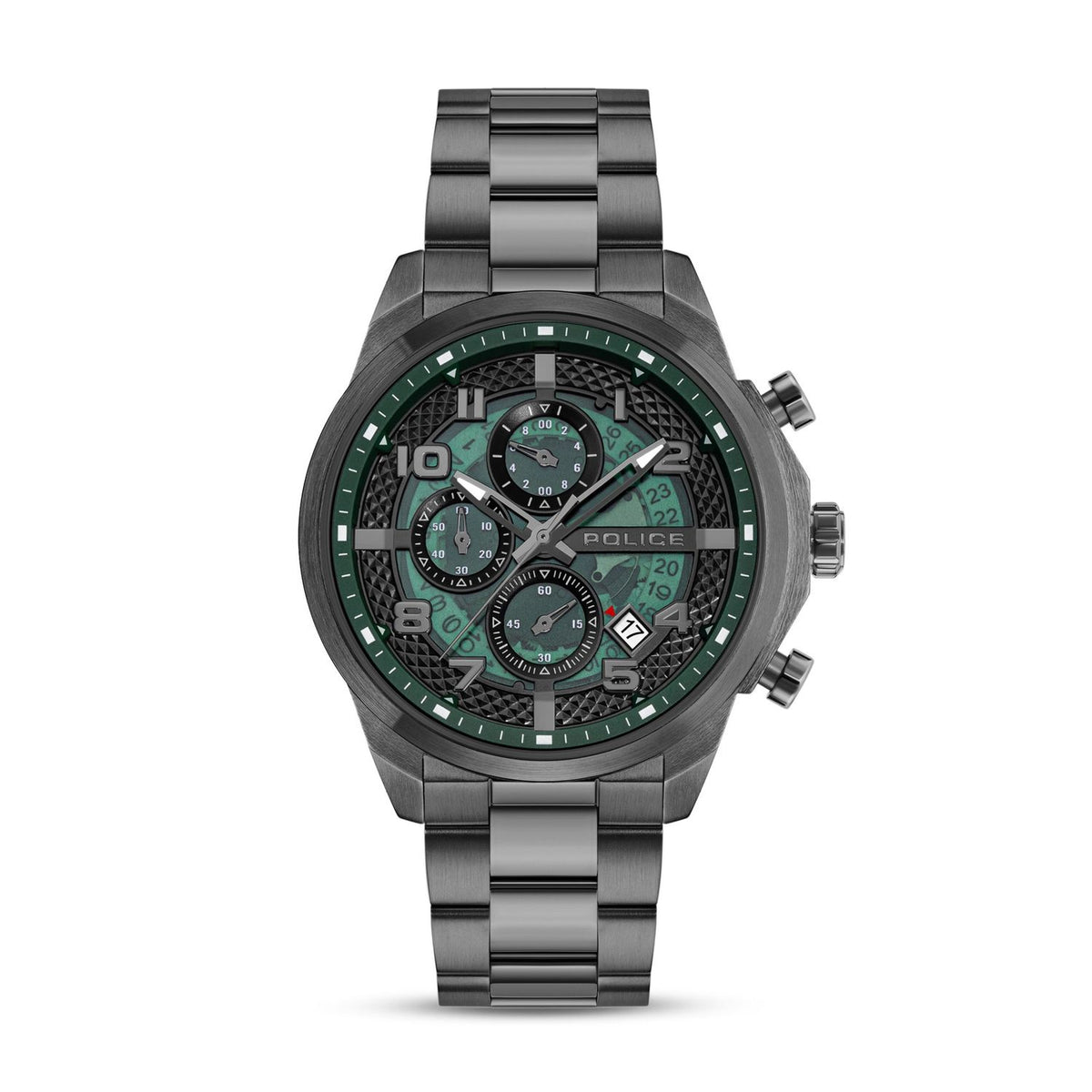 Police Montre multifonction Soul GPOM145132