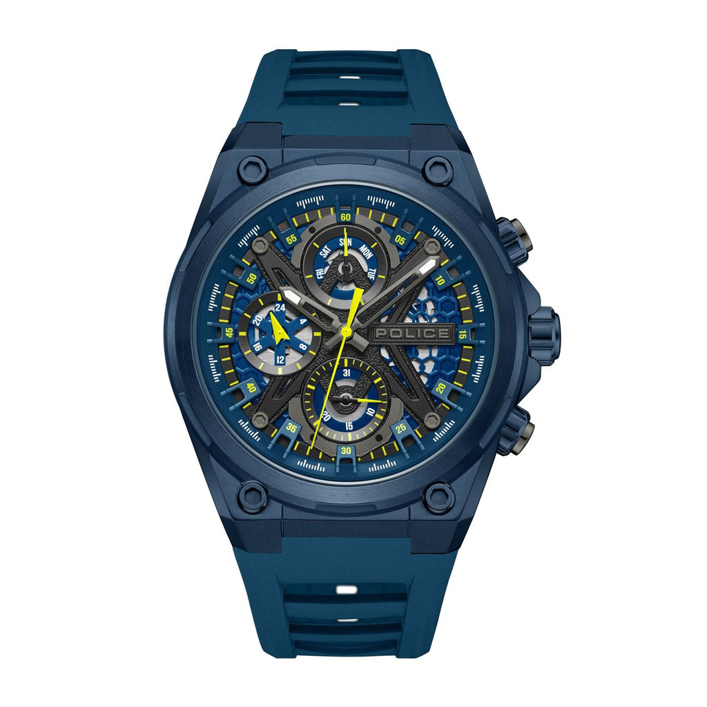 Police Montre multifonction Sonic GPOM145538