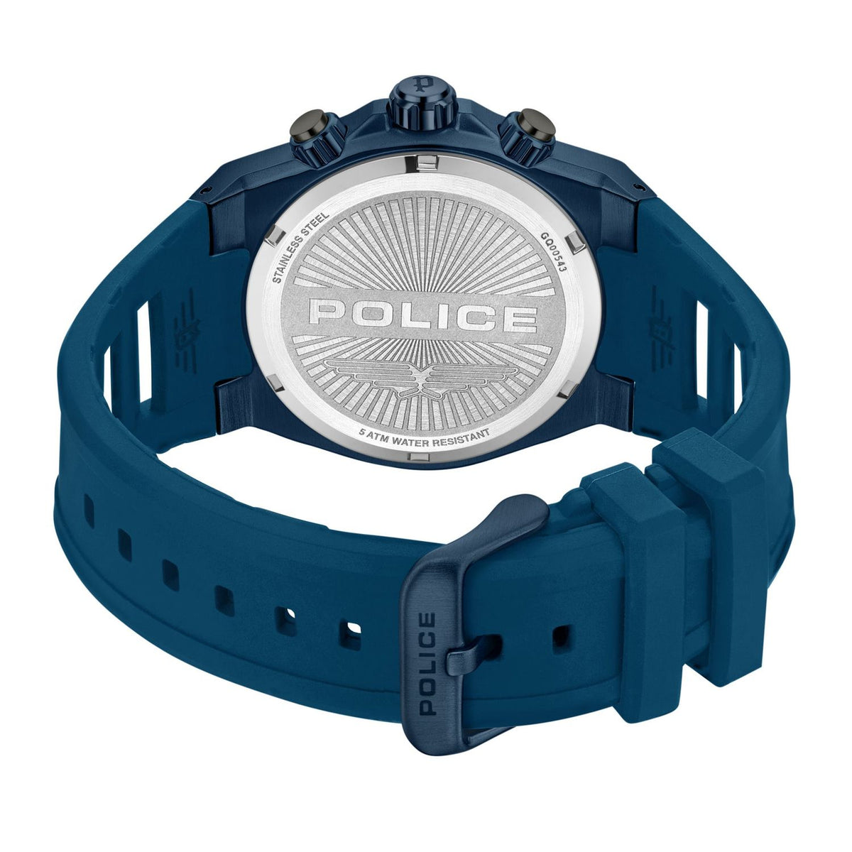 Police Montre multifonction Sonic GPOM145538