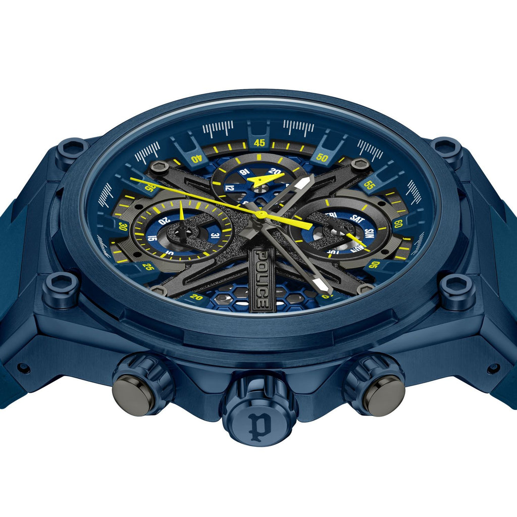 Police Montre multifonction Sonic GPOM145538