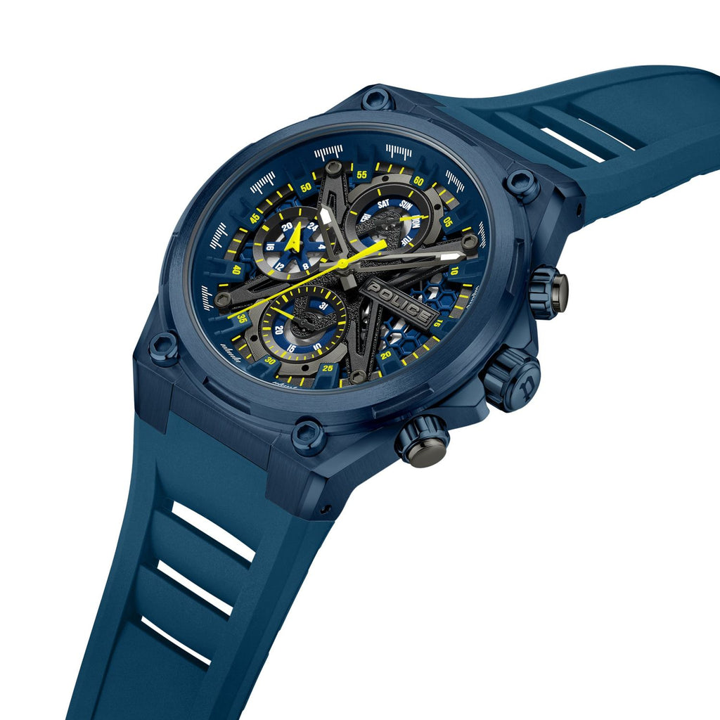 Police Montre multifonction Sonic GPOM145538