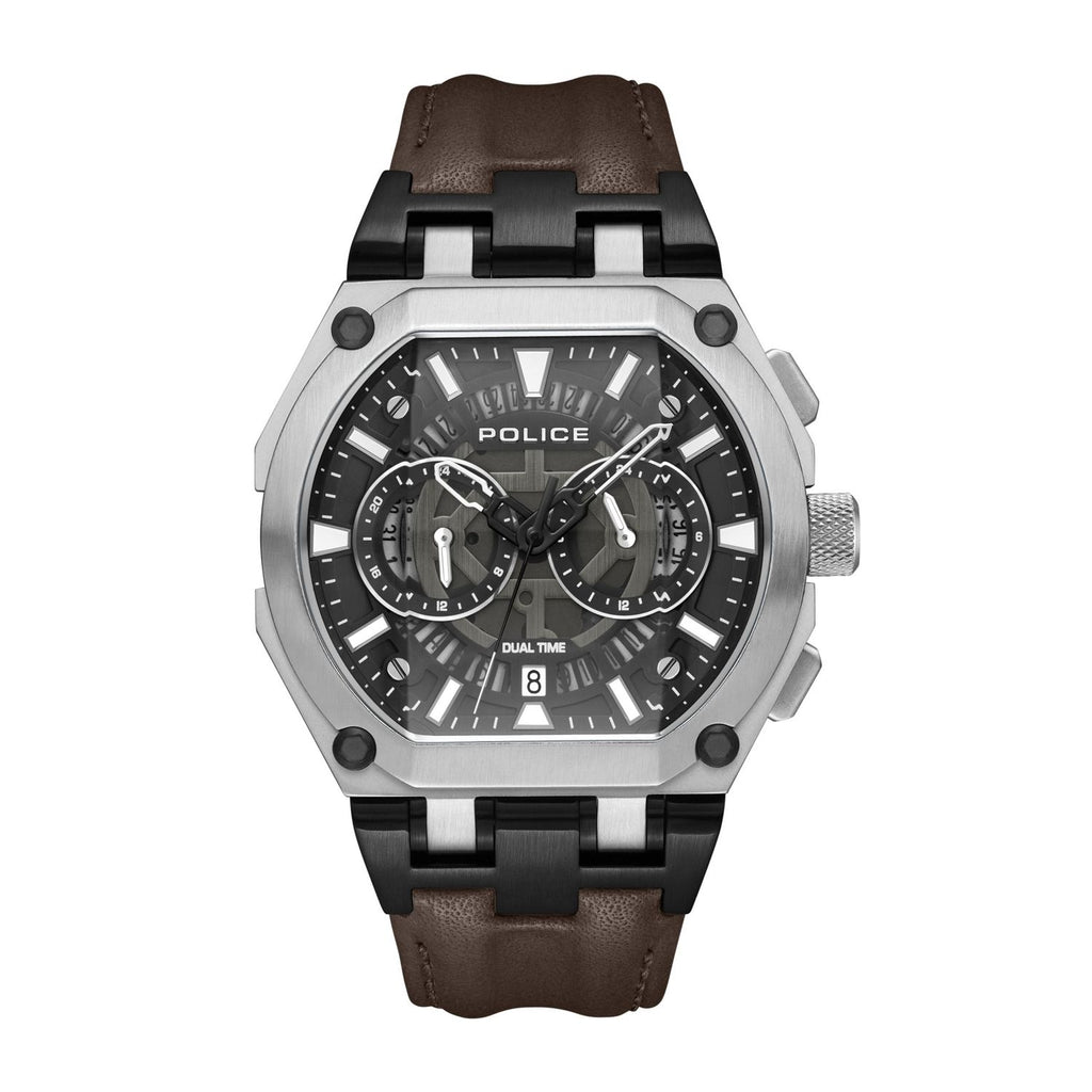 Police Montre multifonction Shield GPOM145576