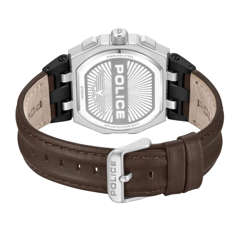 Police Montre multifonction Shield GPOM145576