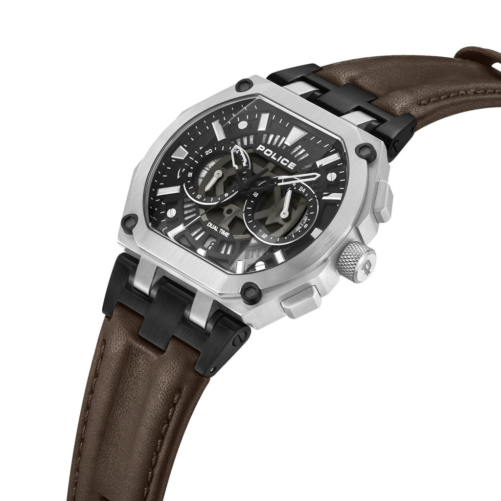Police Montre multifonction Shield GPOM145576