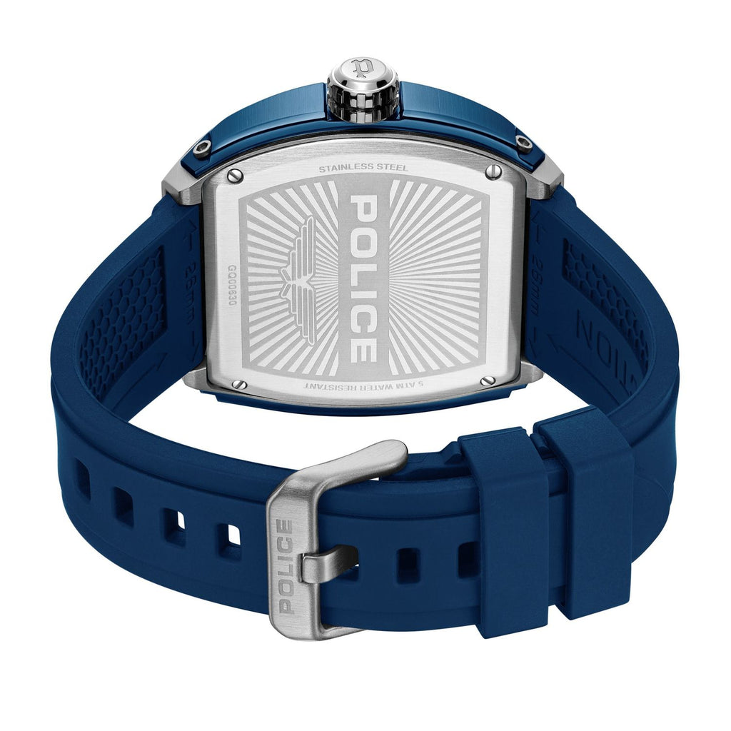 Police Montre multifonction Flash GPOM152383