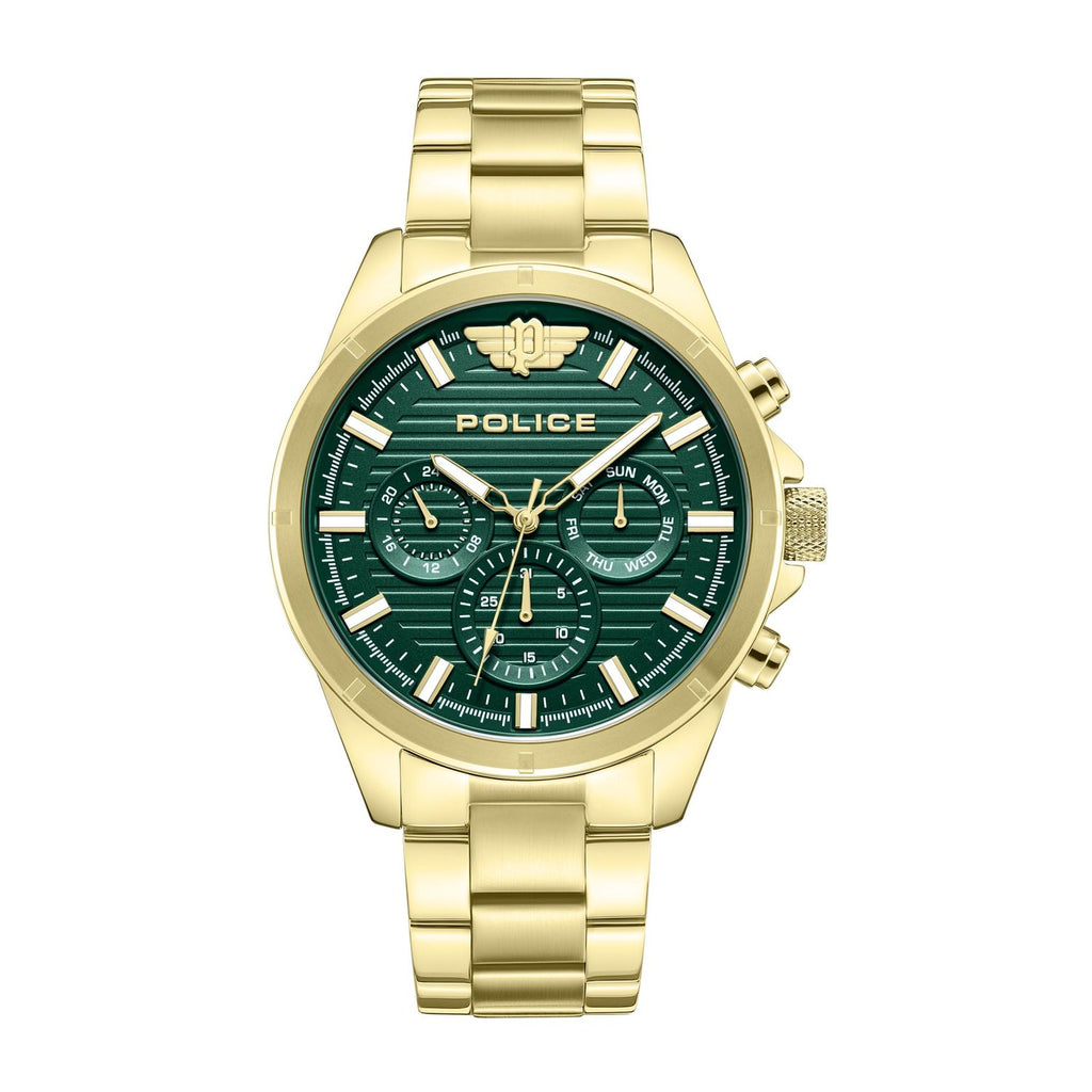 Police Montre multifonction Malawi GPOM160999