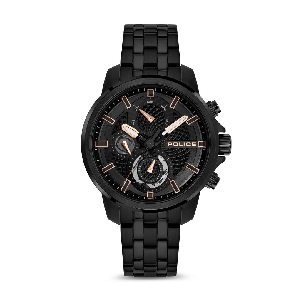 Police Montre multifonction Newport GPOM161095
