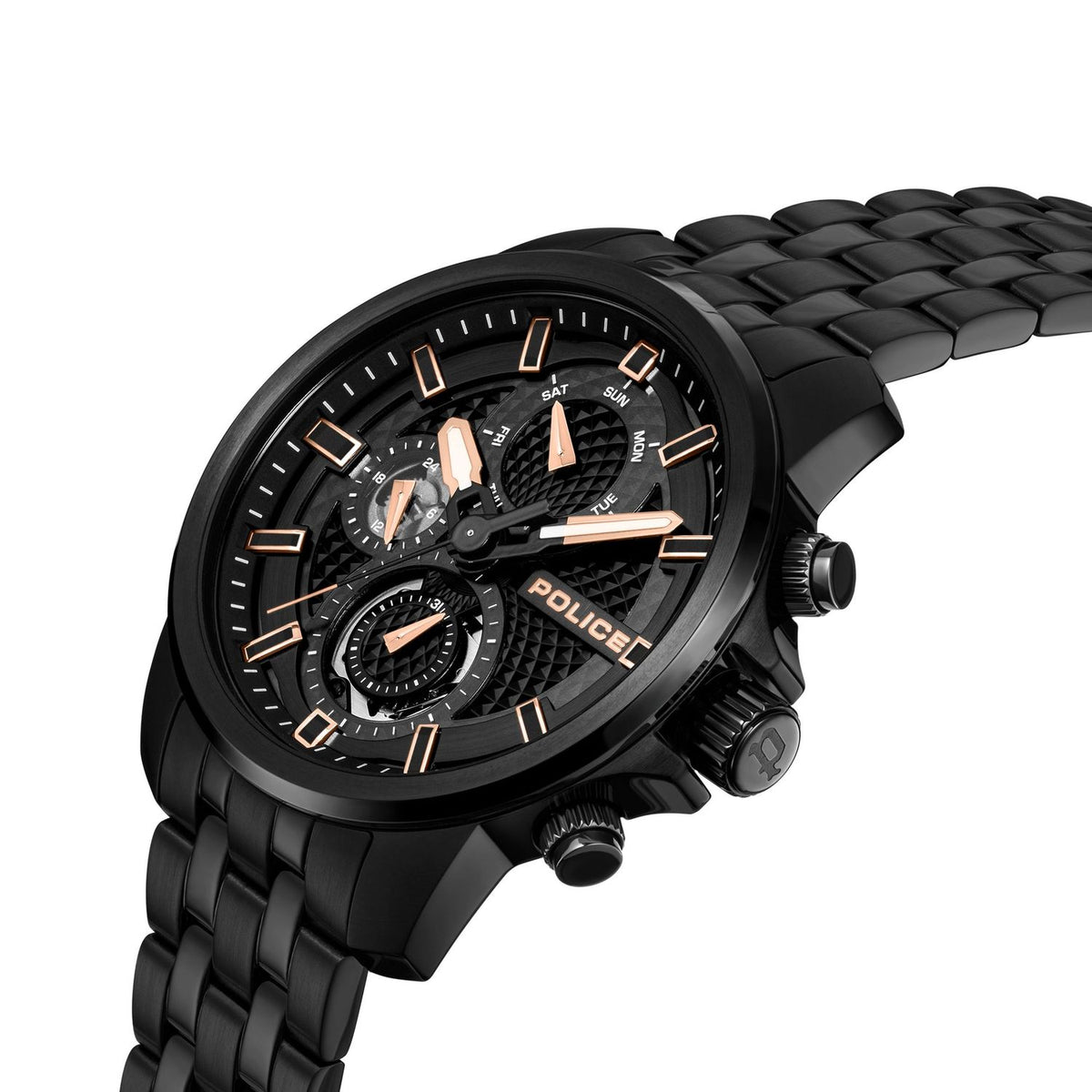 Police Montre multifonction Newport GPOM161095