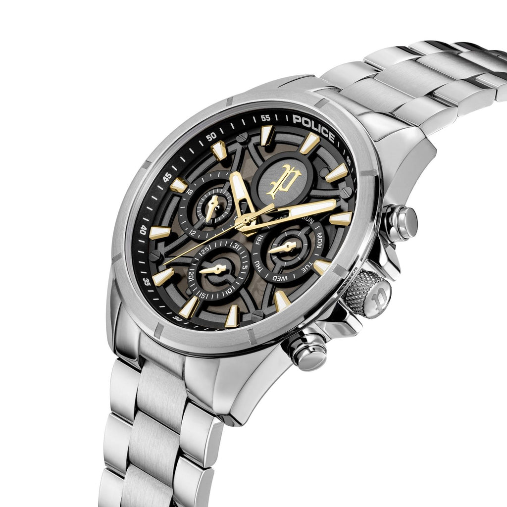 Police Montre multifonction Defender GPOM161132