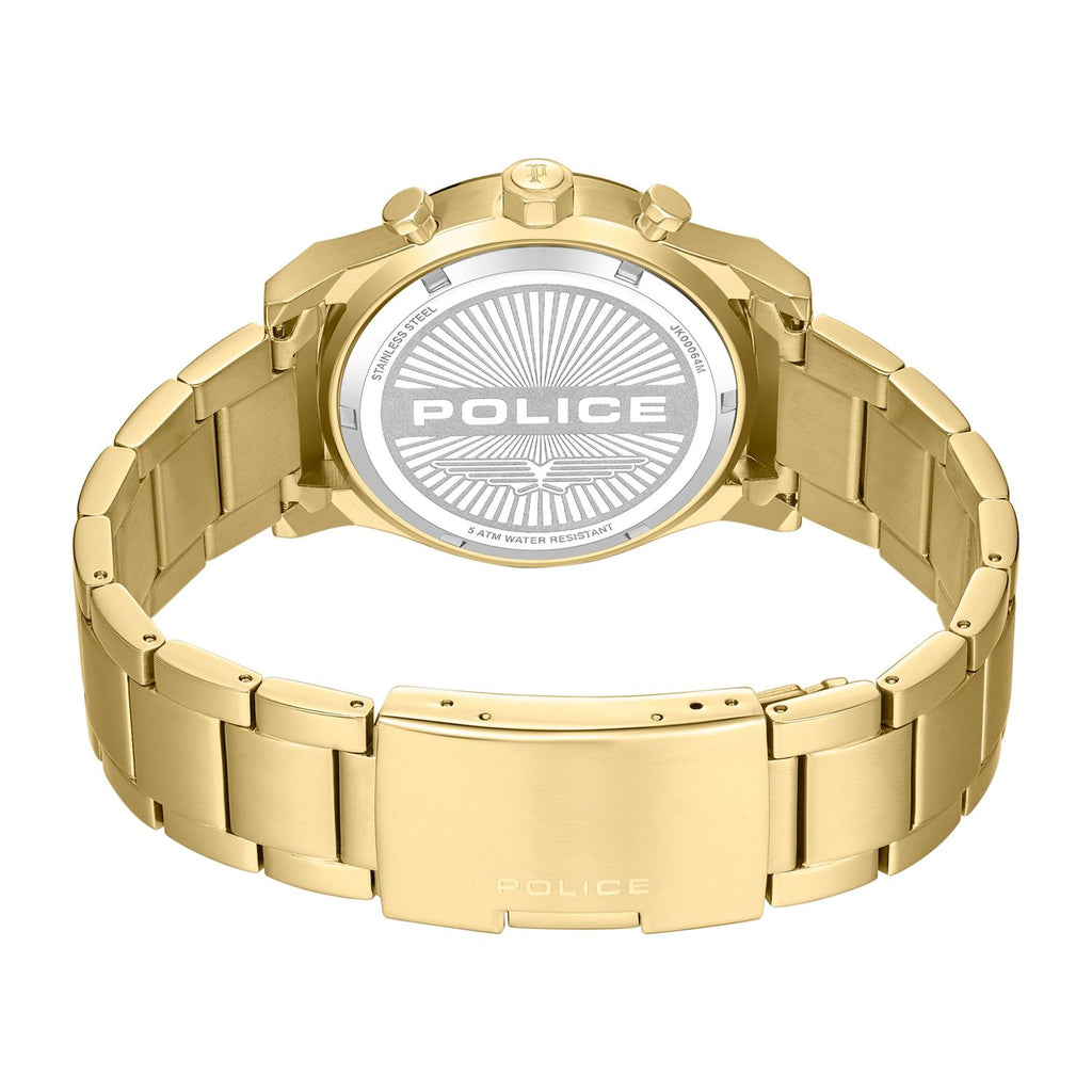 Police Montre multifonction Knotty GPOM169404