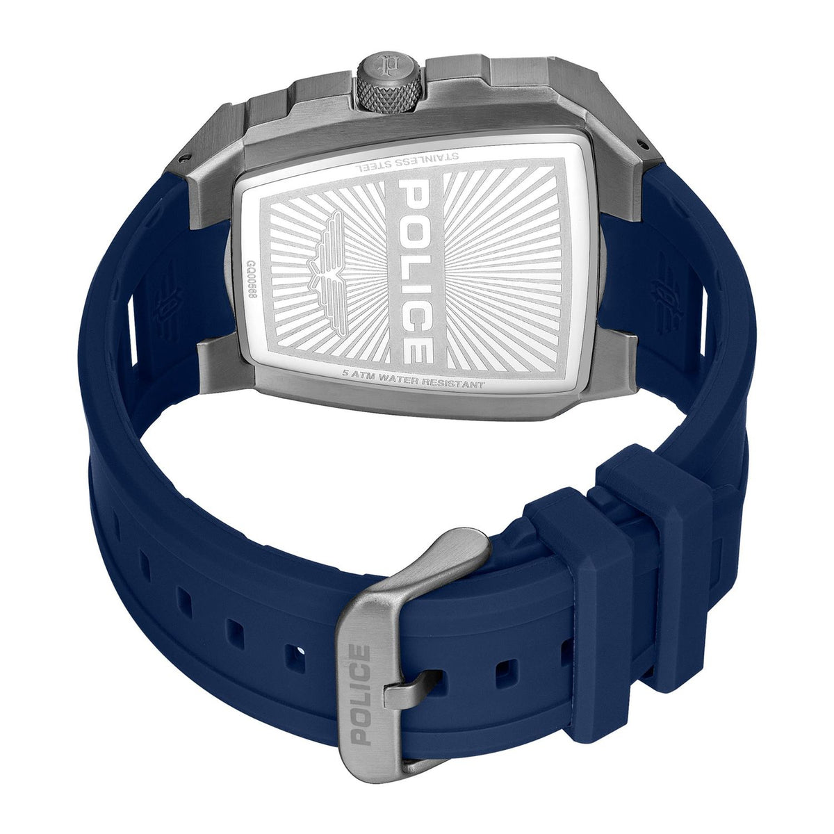 Police Montre multifonction Tough Gear GPOM173180
