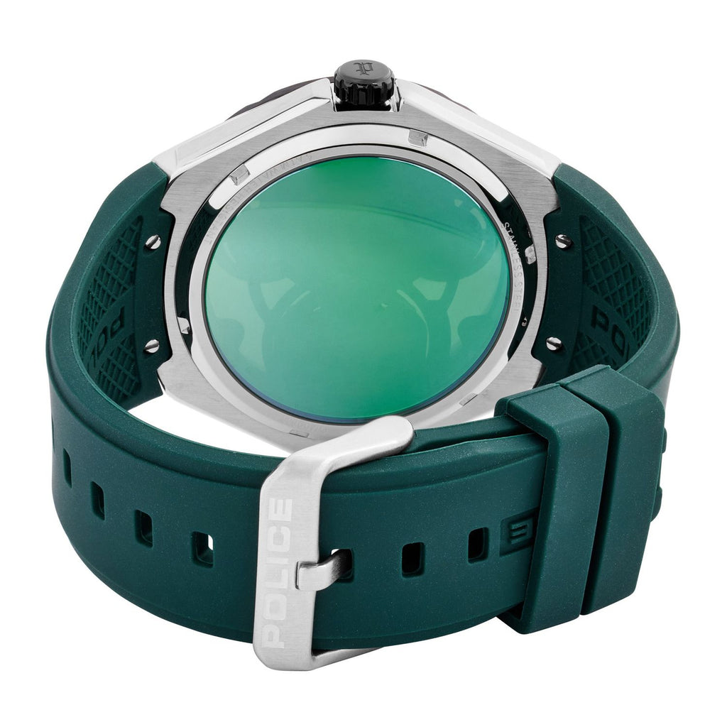 Police Montre double fuseau Scepter GPOM173319